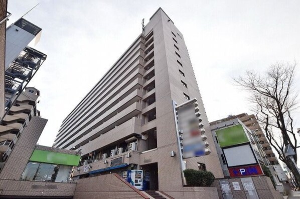 PARK MODERN つつじヶ丘の物件内観写真